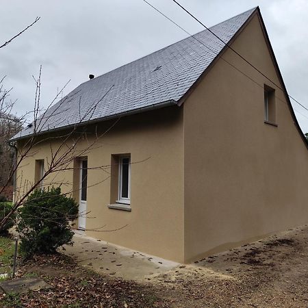 Maison Au Coeur De La Foret La Fontaine-Saint-Martin Zewnętrze zdjęcie